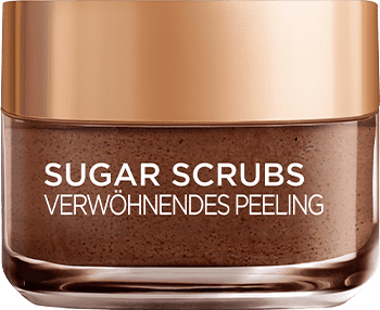 Gesichtsreinigung Sugar Scrubs Verwoehnendes Peeling Packshot